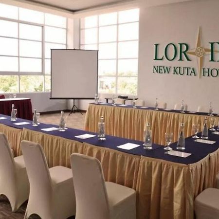 Lorin New Kuta Hotel Pecatu Eksteriør billede