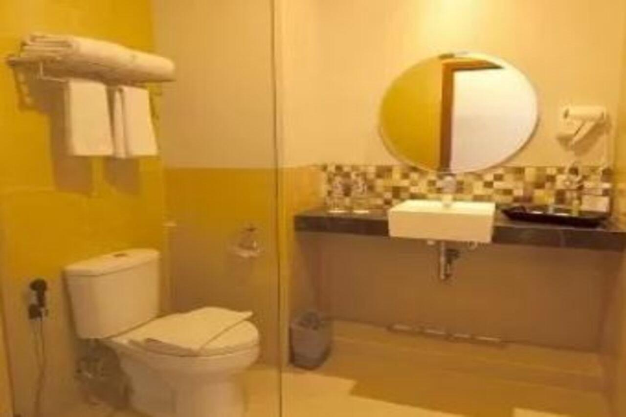 Lorin New Kuta Hotel Pecatu Eksteriør billede
