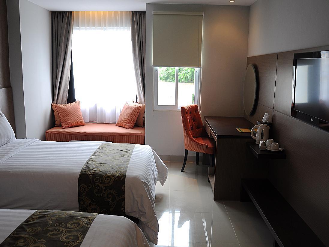 Lorin New Kuta Hotel Pecatu Eksteriør billede