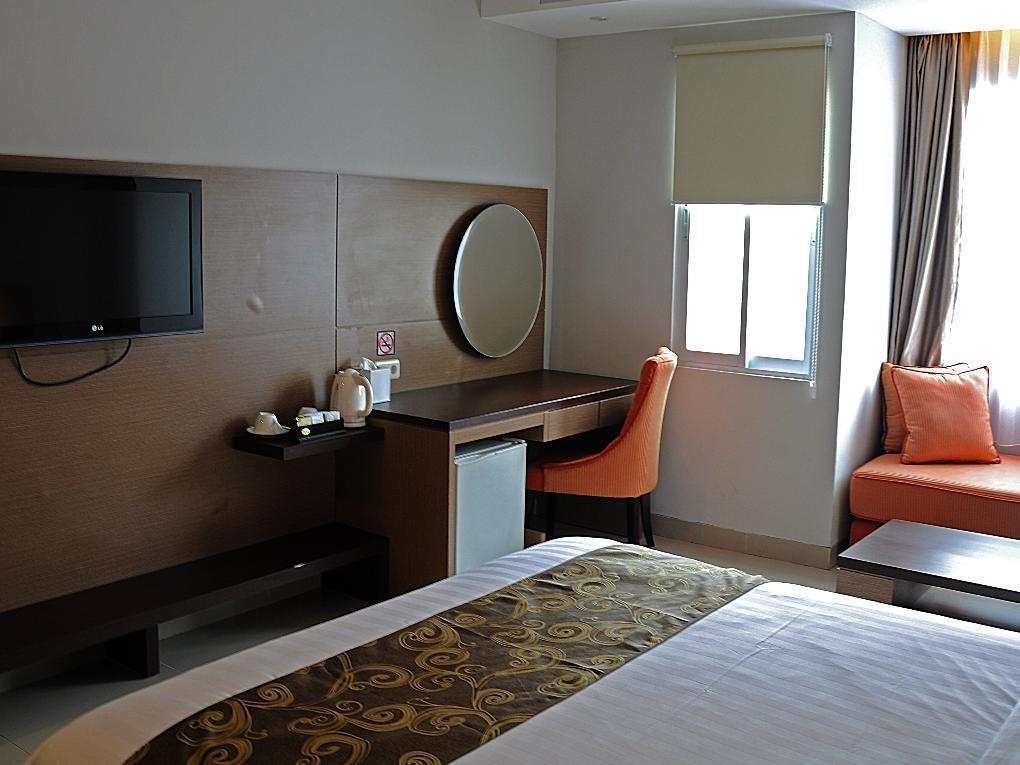 Lorin New Kuta Hotel Pecatu Eksteriør billede