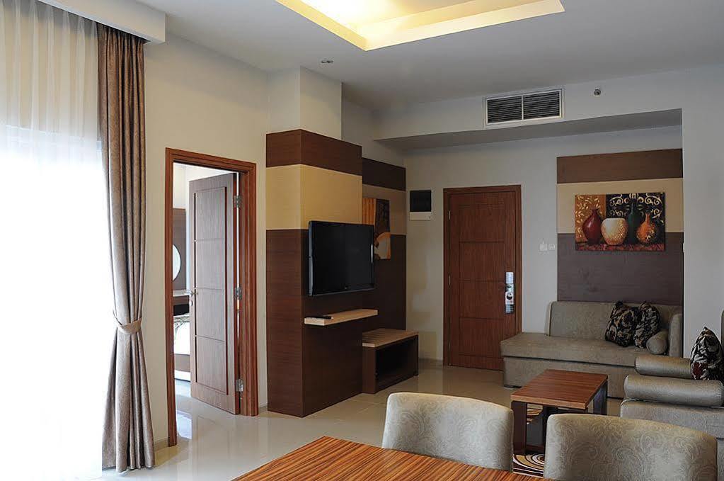 Lorin New Kuta Hotel Pecatu Eksteriør billede