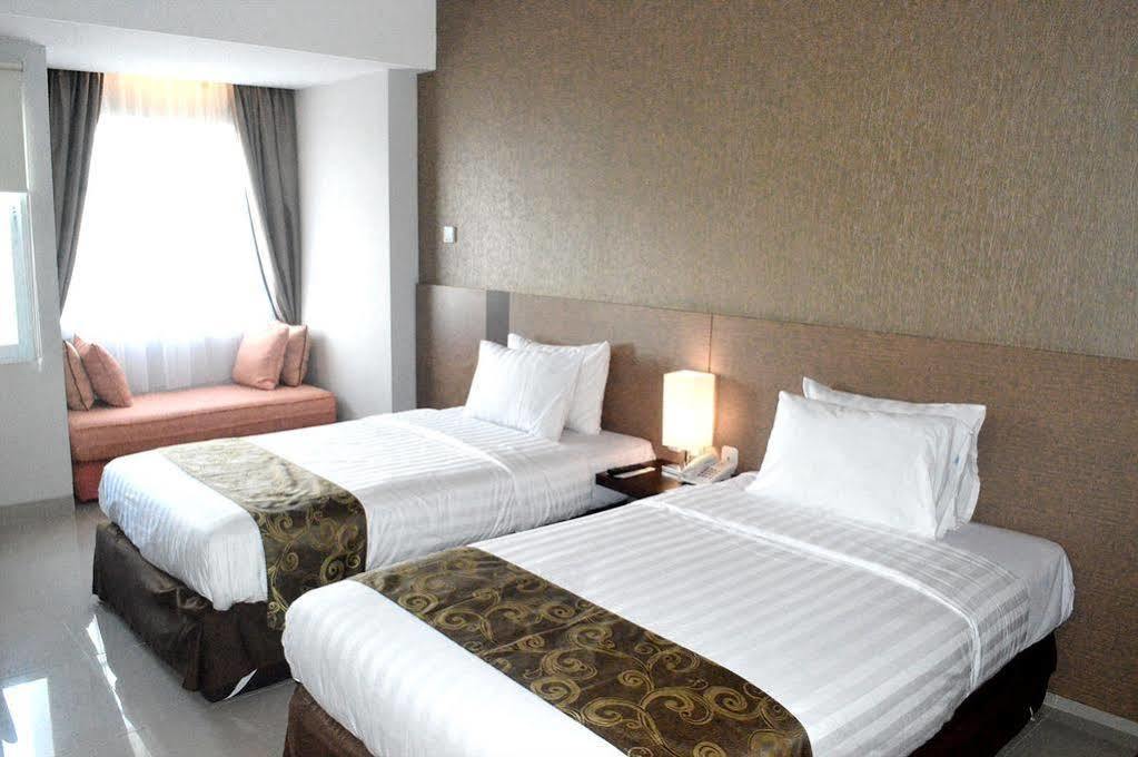 Lorin New Kuta Hotel Pecatu Eksteriør billede